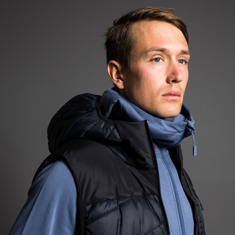 Vest "Ms Puffer Vest" Vest "Ms Puffer Vest"